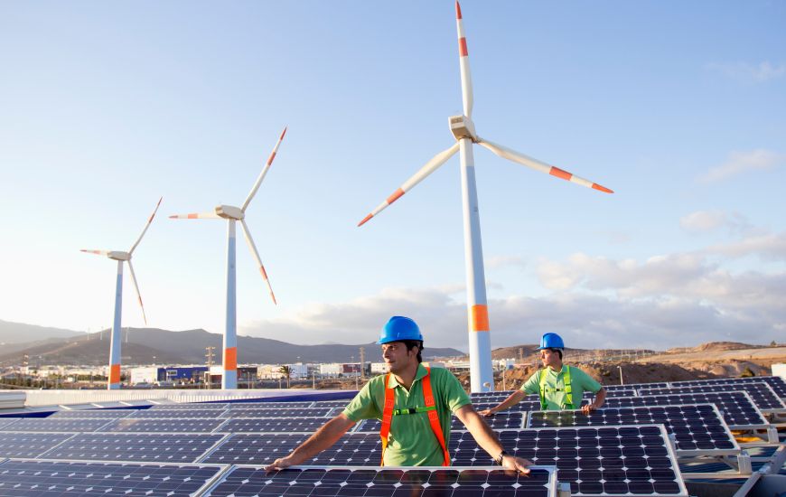 Estudiar maestría en instalaciones eléctricas de autoconsumo Estudiar maestría en instalaciones eléctricas de autoconsumo