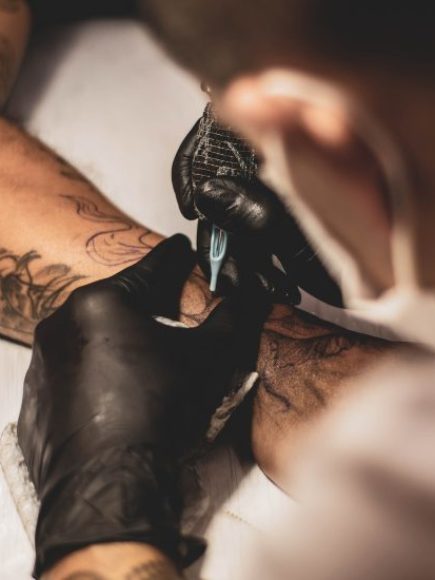 Especialización en Tatuaje Profesional