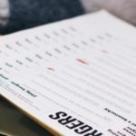 Cómo diseñar un menú de restaurante atractivo y funcional